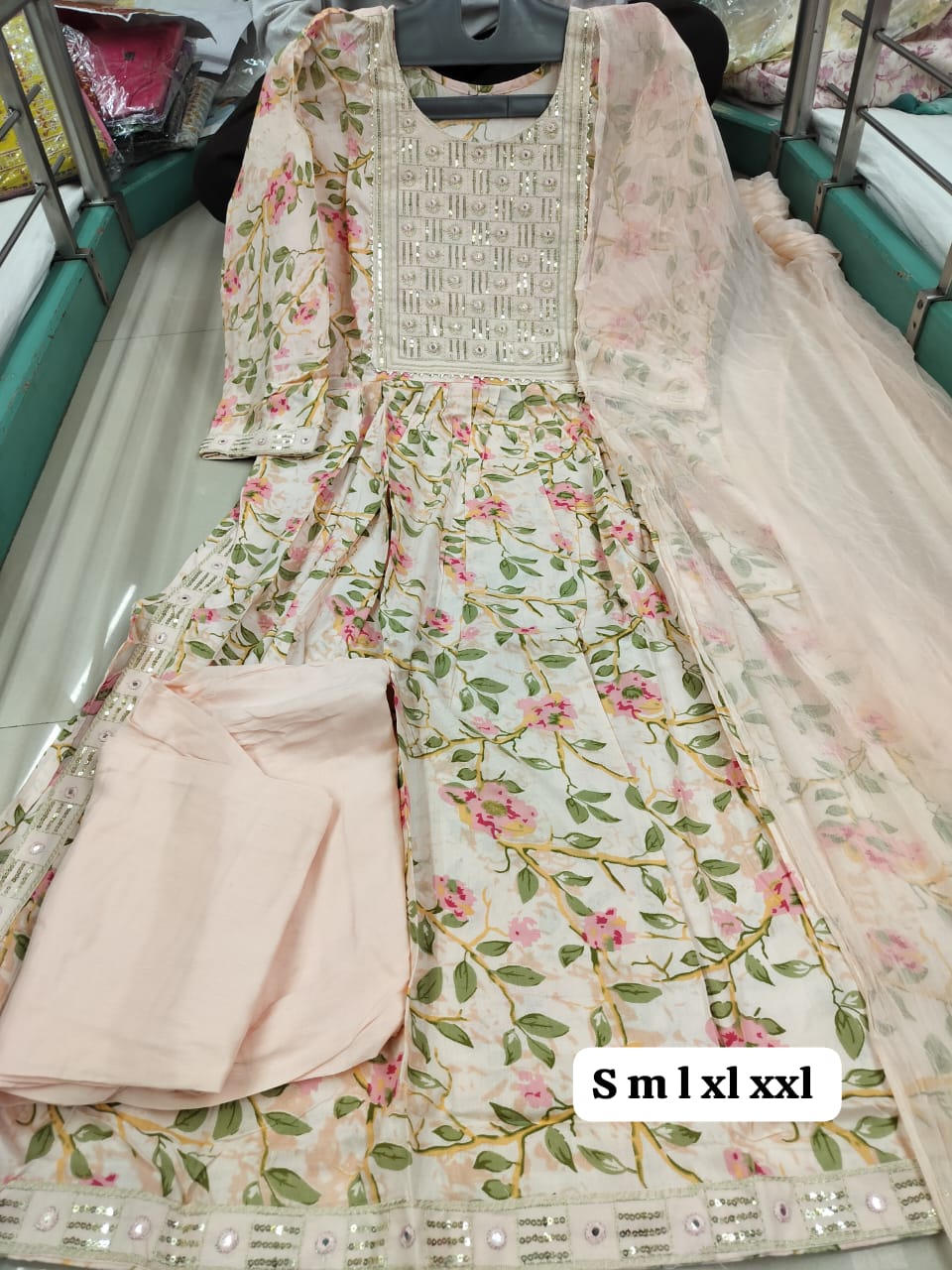 Virat Embroidery Designer Kurti With Bottom Dupatta Catalog